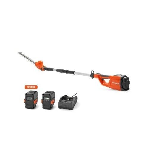 Husqvarna 120iTK4-H akumuliatorinės gyvatvorių žirklės 500 mm image 1