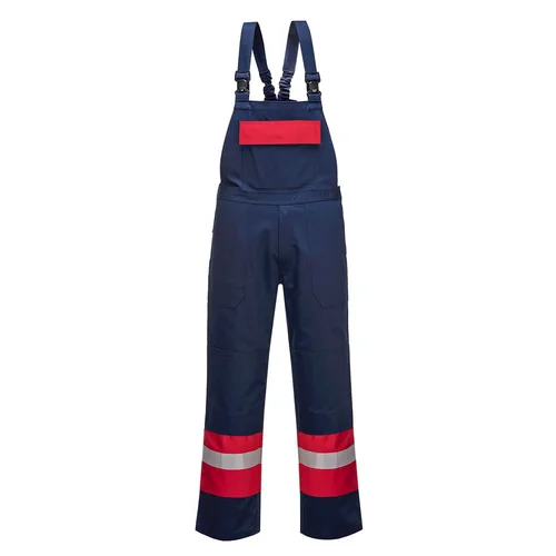 PORTWEST FR57 puskombinezonis XXL Navy image 2