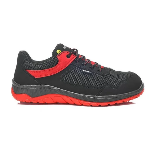 ELTEN Lonny Red Low S1P SR, Juoda/Raudona, 35 image 2
