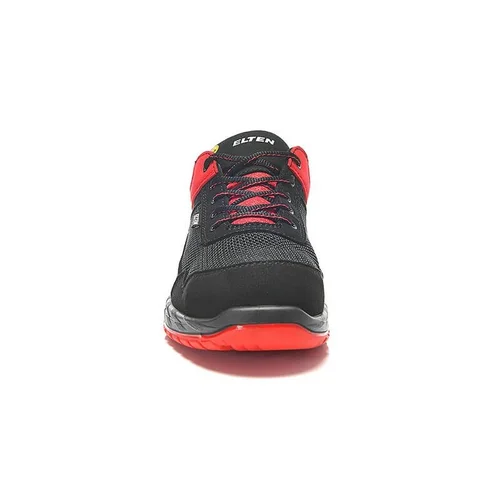 ELTEN Lonny Red Low S1P SR, Juoda/Raudona, 35 image 3