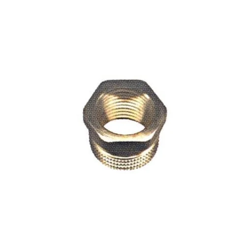 TDM Brass PERĖJ 600.58/114 1IN X1/2MF G image 2