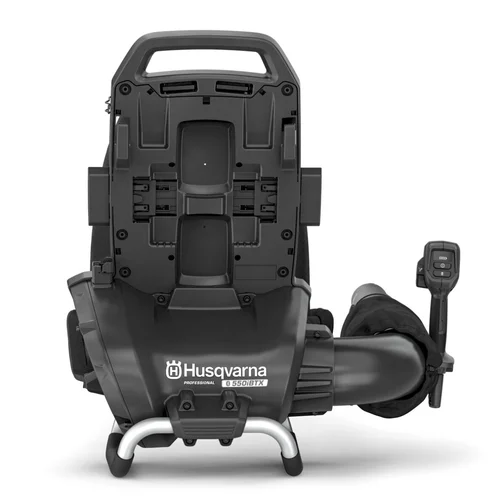 Husqvarna 550iBTX 36 V BLi-X akumuliatorinis lapų pūstuvas image 2