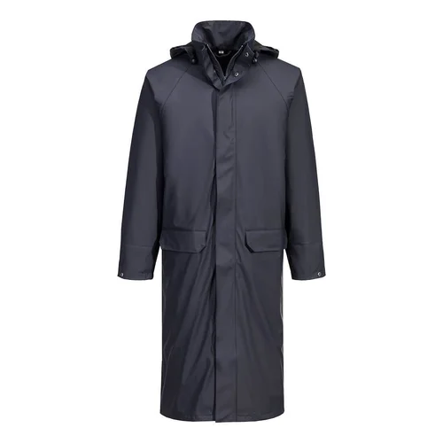 PORTWEST S658 ilgas paltas nuo lietaus XXXL Forest Nights image 2