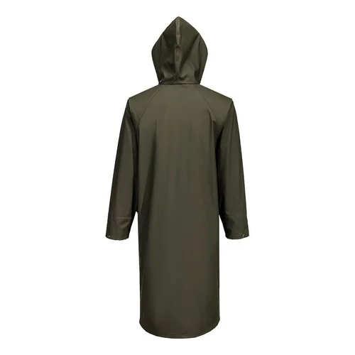 PORTWEST S658 ilgas paltas nuo lietaus XXXL Forest Nights image 3