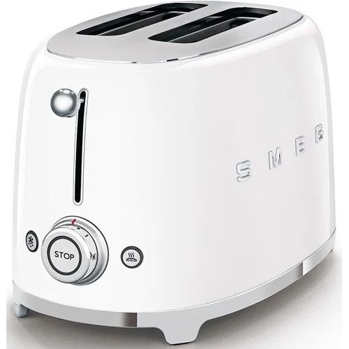 Smeg TSF01WHEU Skrudintuvas Baltas image 3