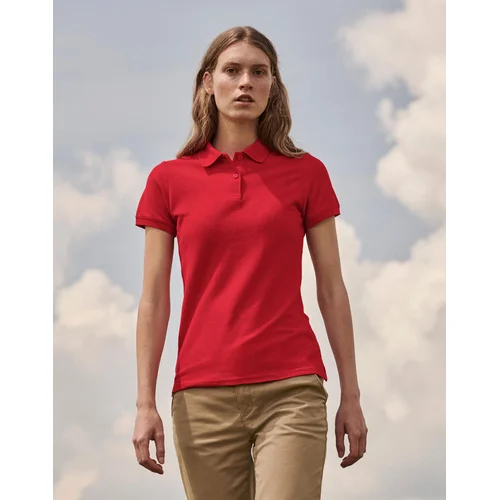 Fruit of the Loom 63-212-0 Moteriški Polo marškinėliai 2XL Royal image 2