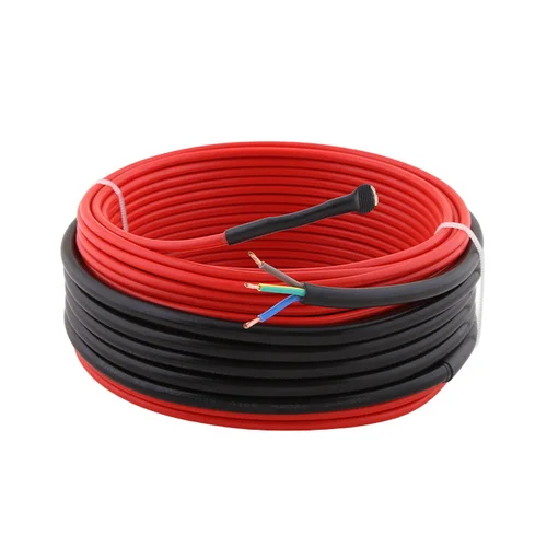HEATUM Grindų šildymo kabelis 12 W/m 50 m image 1