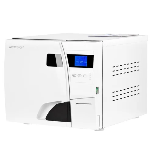 Lafomed Premium Line LFSS23AA 23 l B klasės autoklavas image 1