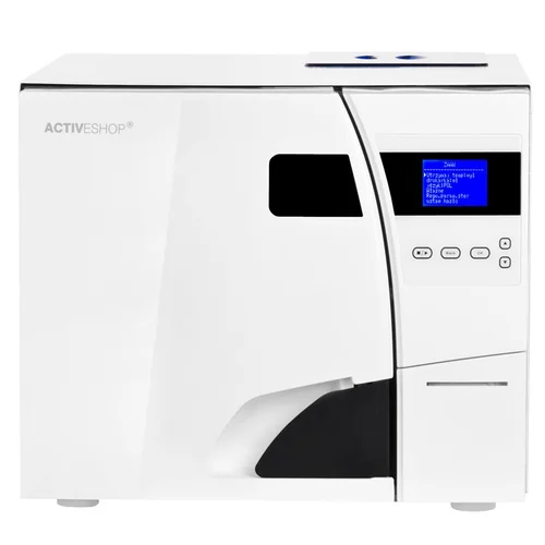 Lafomed Premium Line LFSS23AA 23 l B klasės autoklavas image 2