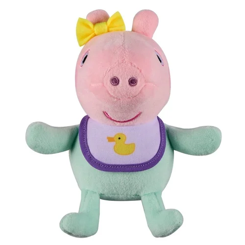 Pliušinis žaislas kiaulė Peppa Pig P08448 15 cm image 2