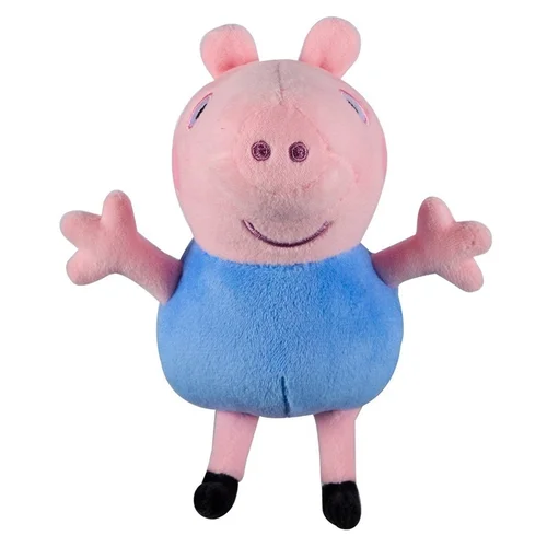 Pliušinis žaislas kiaulė Peppa Pig P08448 15 cm image 3