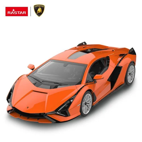 RC automobilis Rastar Lamborghini Sian 97700 image 2