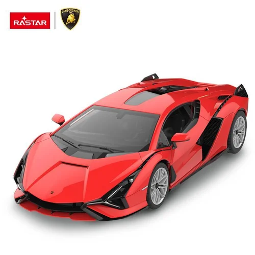 RC automobilis Rastar Lamborghini Sian 97700 image 3