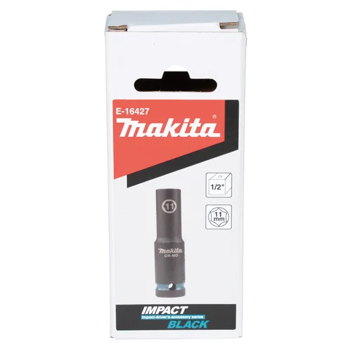 Makita E-16427 Smūginė sukimo galva, Ø11 mm, 1/2" image 3