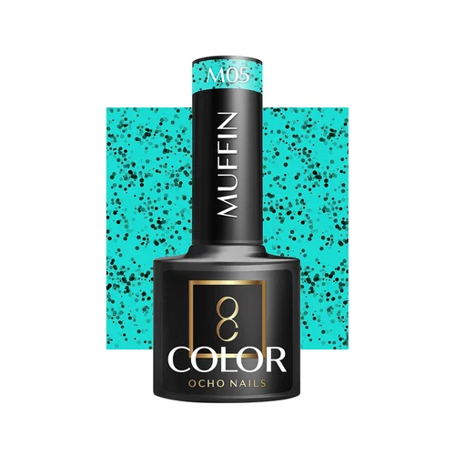 OCHO NAILS Muffin M05 hibridinis lakas 5 g image 1