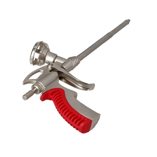 Pistoletas montažinėms putoms metalinis Draumet image 3