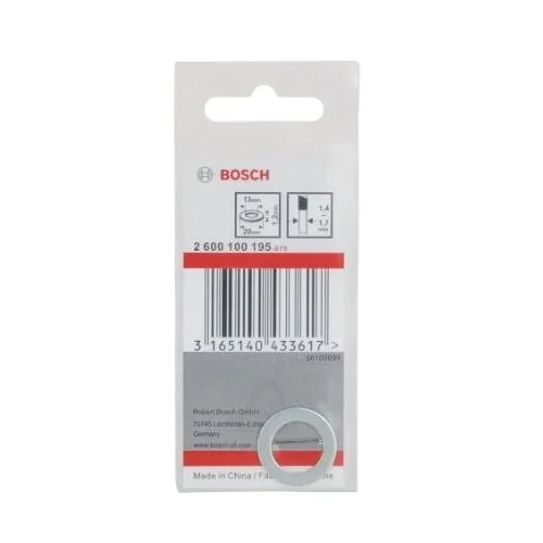 Bosch Redukcinis žiedas 2600100195, 20x1x1,2 mm image 2