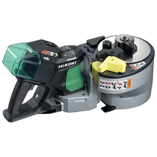 HiKOKI VB3616DA Multi Volt akumuliatorinis armatūros lenkimo ir kirpimo įrankis image 1