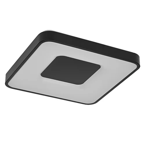 Osram Šviestuvas lubų LED 36W 3000K 2000lm Ø485 Juodas image 1