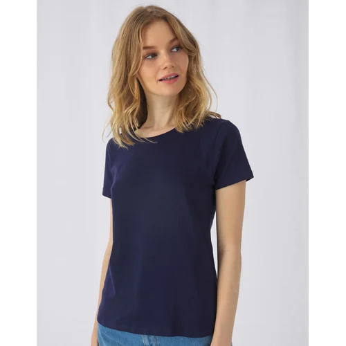 B&C E150 Moteriški marškinėliai M Diva Blue image 2