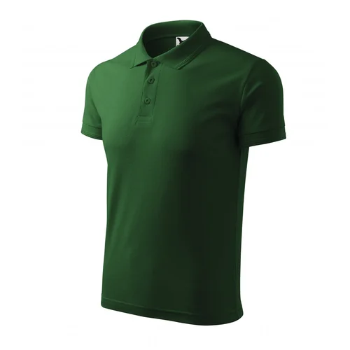 Vyriški MALFINI 203 Polo marškinėliai - 3XL, geltoni image 2