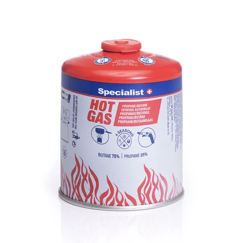 Specialist+ Propano-butano dujos 450 g 7/16 sriegis image 1