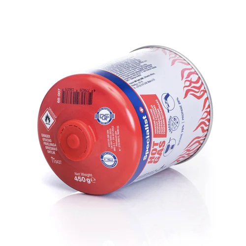 Specialist+ Propano-butano dujos 450 g 7/16 sriegis image 2