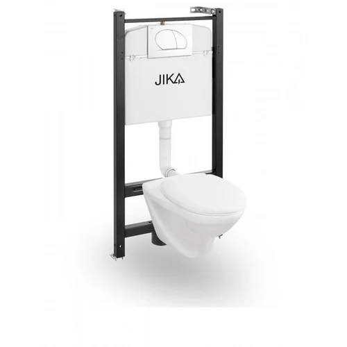 Jika UNITAZO KOMPLEKTAS SMART + DINO JIKA 90x120 cm image 2
