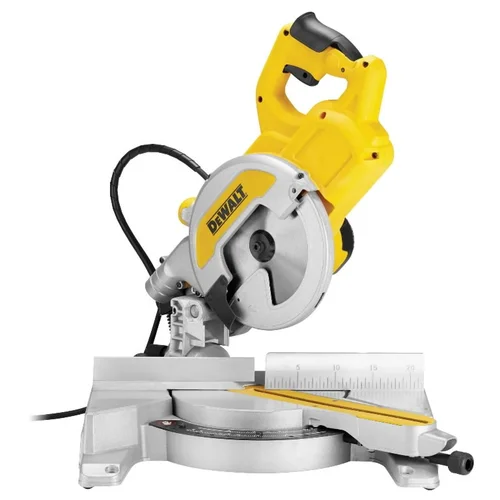 DeWalt DWS777 skersinio pjovimo staklės, 216 mm disko, 1800 W image 1