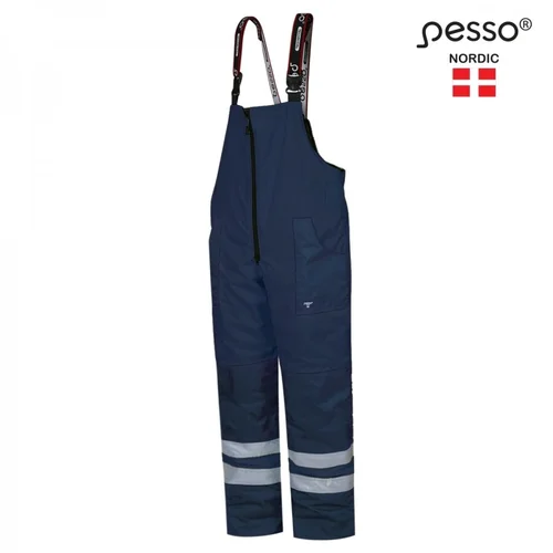 PESSO Montana puskombinezonis mėlynas 2XL image 1