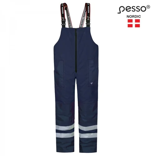 PESSO Montana puskombinezonis mėlynas 2XL image 2