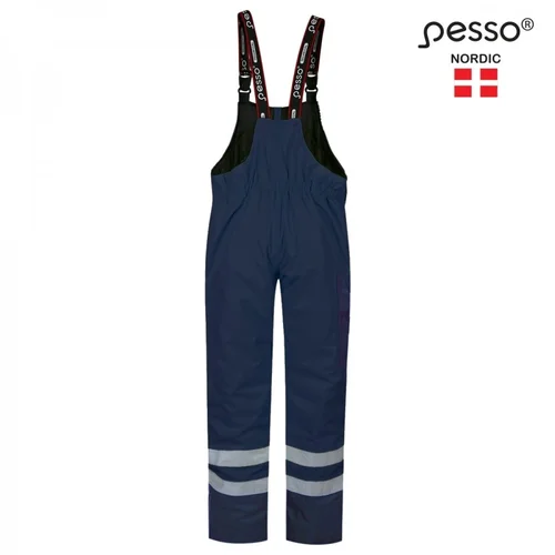 PESSO Montana puskombinezonis mėlynas 2XL image 3