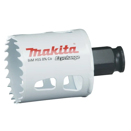Makita E-03791 EZYCHANGE Bi-Metal gręžimo karūna 44,0 mm image 2