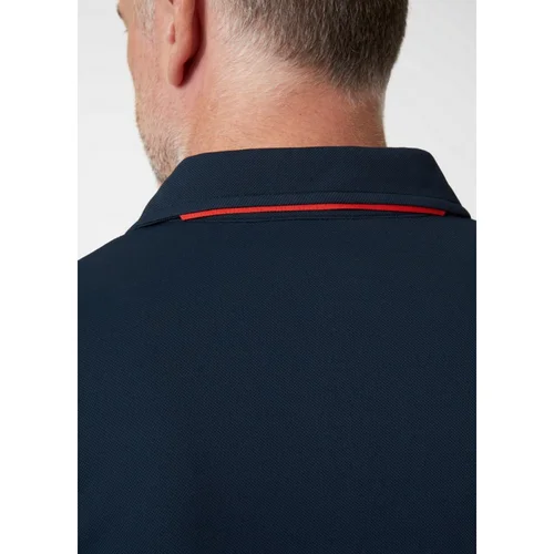 Helly Hansen Kensington Tech Polo, tamsiai mėlyni, S image 3