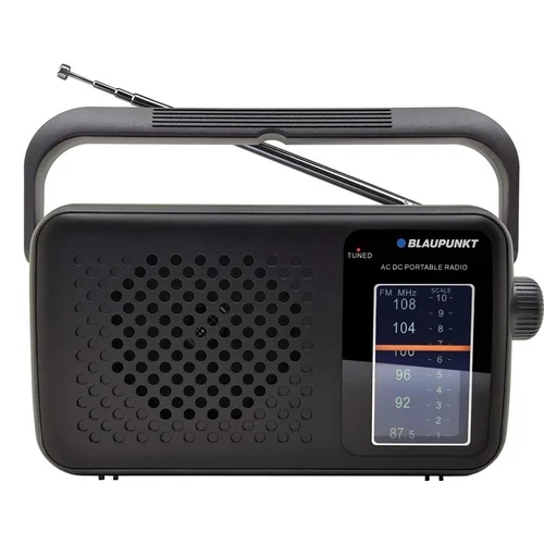 Blaupunkt PR8BK radijo imtuvas image 1