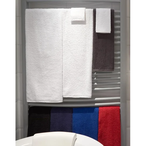 Medvilninis SG TO4007 rankšluostis 50x100 cm Raudona 400 g/m² image 1