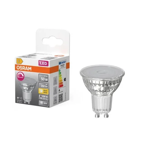 Osram LEMP LED PAR16 3.7W GU10 927 DIMER image 3