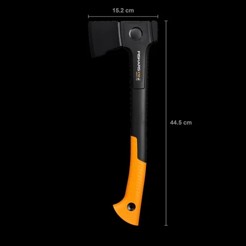 Fiskars Kirvis X18-S, universalus, 47.5 cm image 3