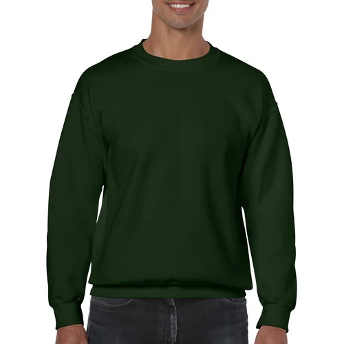 Vyriškas Gildan 18000 džemperis - XL, Forest Green image 3