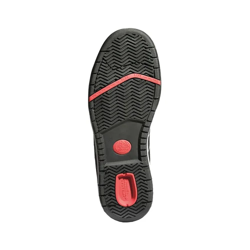 Malfini B28 apsauginiai odiniai darbo batai, Unisex, 48, Juoda image 2