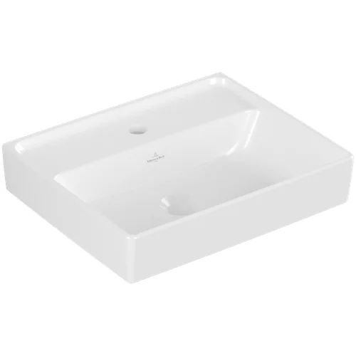 Praustuvas Villeroy&Boch Collaro 43344601 Balta Alpin 45 cm image 2