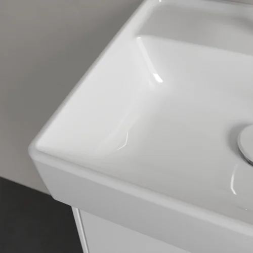 Praustuvas Villeroy&Boch Collaro 43344601 Balta Alpin 45 cm image 3