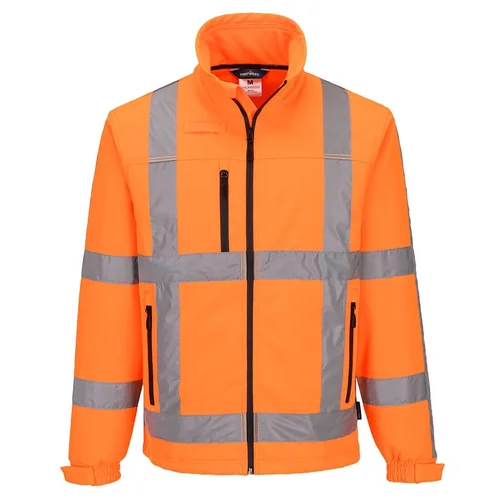 PORTWEST R462 švarkas M Oranžinė image 3