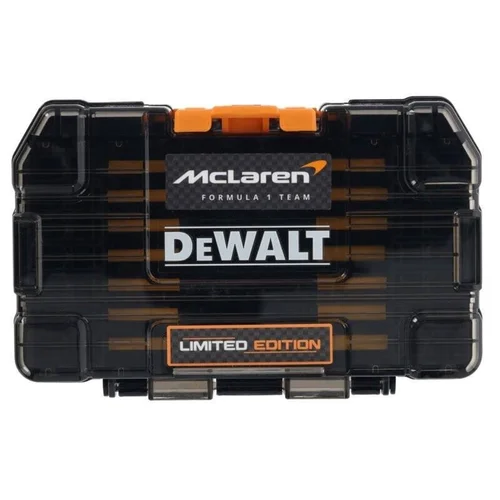 Dewalt DT70902T-QZ 32 VNT Smūginių atsuktuvo antgalių rinkinys image 1