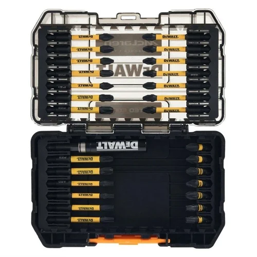 Dewalt DT70902T-QZ 32 VNT Smūginių atsuktuvo antgalių rinkinys image 2