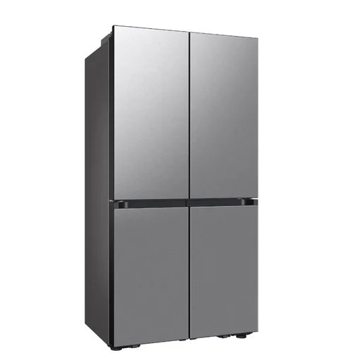 Samsung RM70F63NEREO Side by side (dviduriai) Nerūdijančio plieno image 2