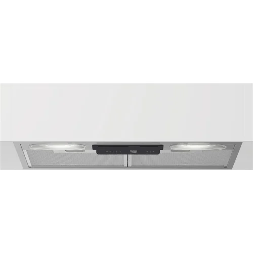 Beko HNU51311SH Įmontuojamas plokščias gartraukis 53 cm image 1