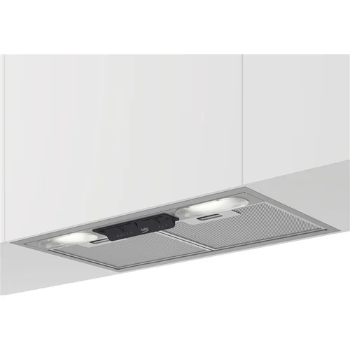 Beko HNU51311SH Įmontuojamas plokščias gartraukis 53 cm image 2