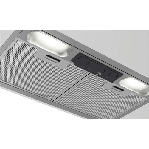 Beko HNU51311SH Įmontuojamas plokščias gartraukis 53 cm image 3