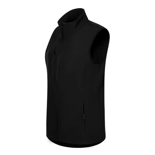 MALFINI 569 Softshell moteriška liemenė XL Juoda image 2
